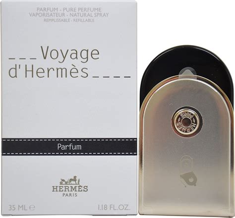 voyage d hermes parfum 35 ml|hermes perfume voyage price.